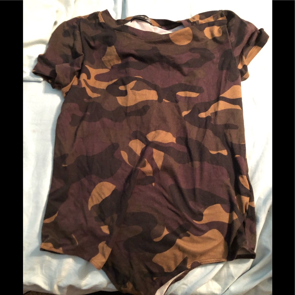 Camp onsie